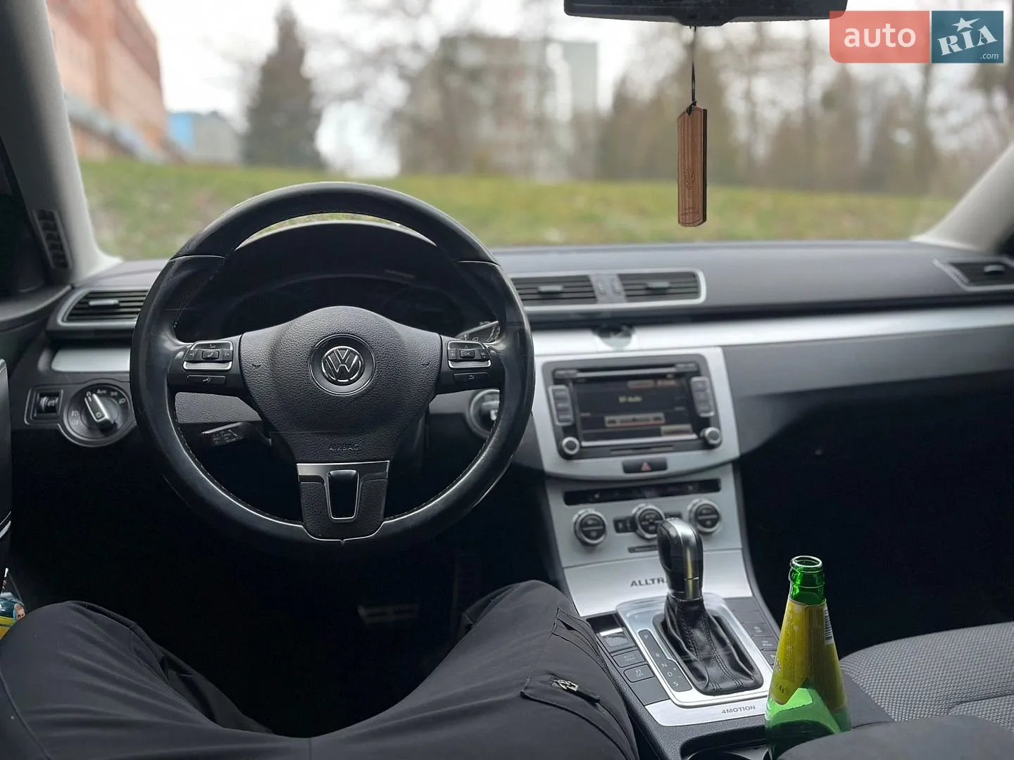 2012 Volkswagen Passat - мініатюра 15