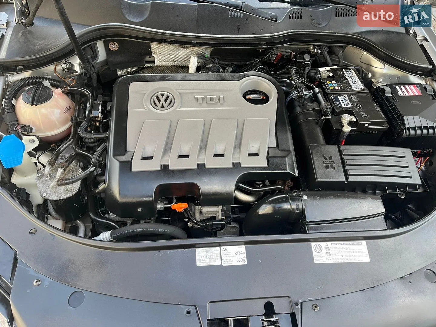 2012 Volkswagen Passat - мініатюра 16