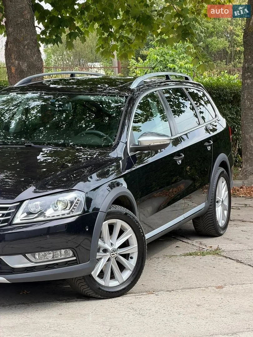 2014 Volkswagen Passat - мініатюра 16