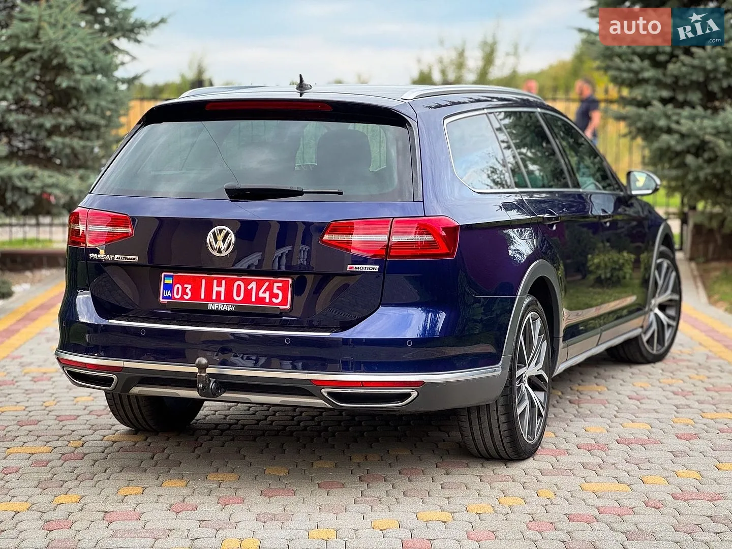 2019 Volkswagen Passat - мініатюра 4