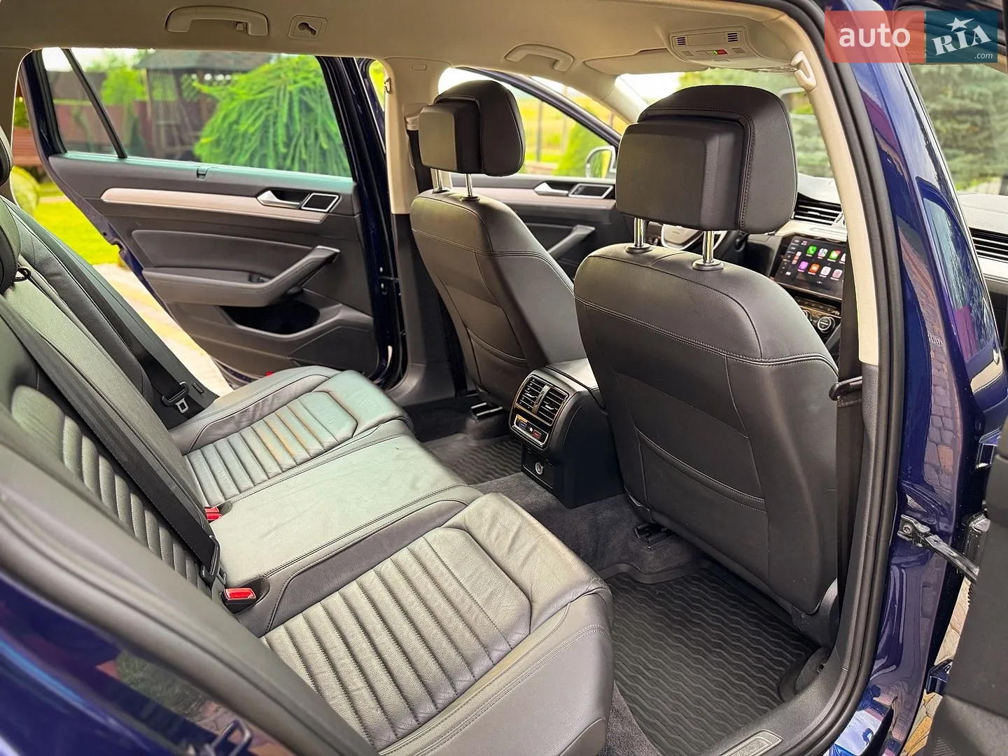 2019 Volkswagen Passat - мініатюра 64