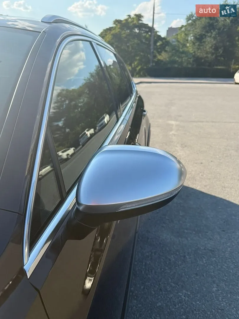 2018 Volkswagen Passat - мініатюра 5