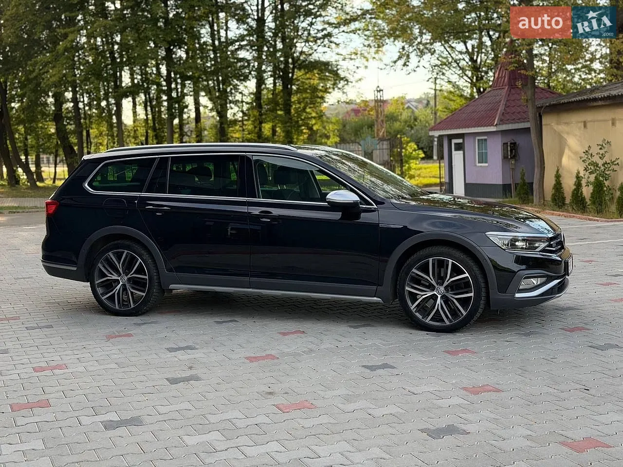 2019 Volkswagen Passat - мініатюра 11