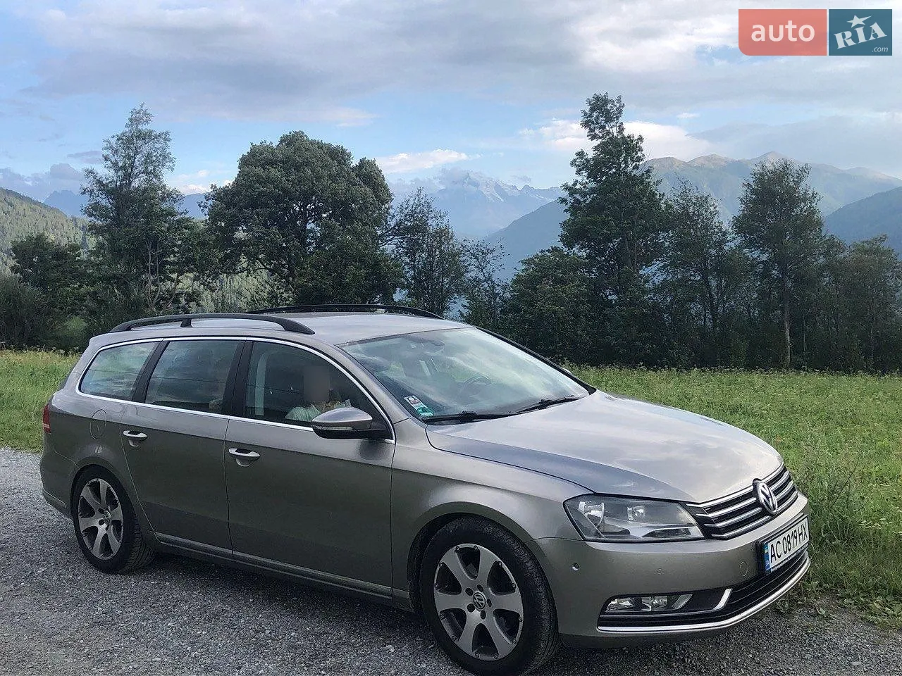 2014 Volkswagen Passat - мініатюра 2