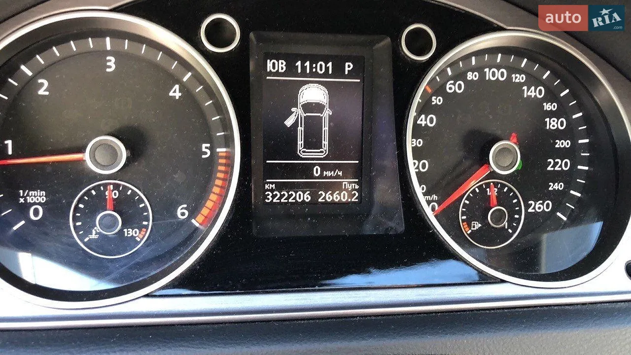 2014 Volkswagen Passat - мініатюра 3
