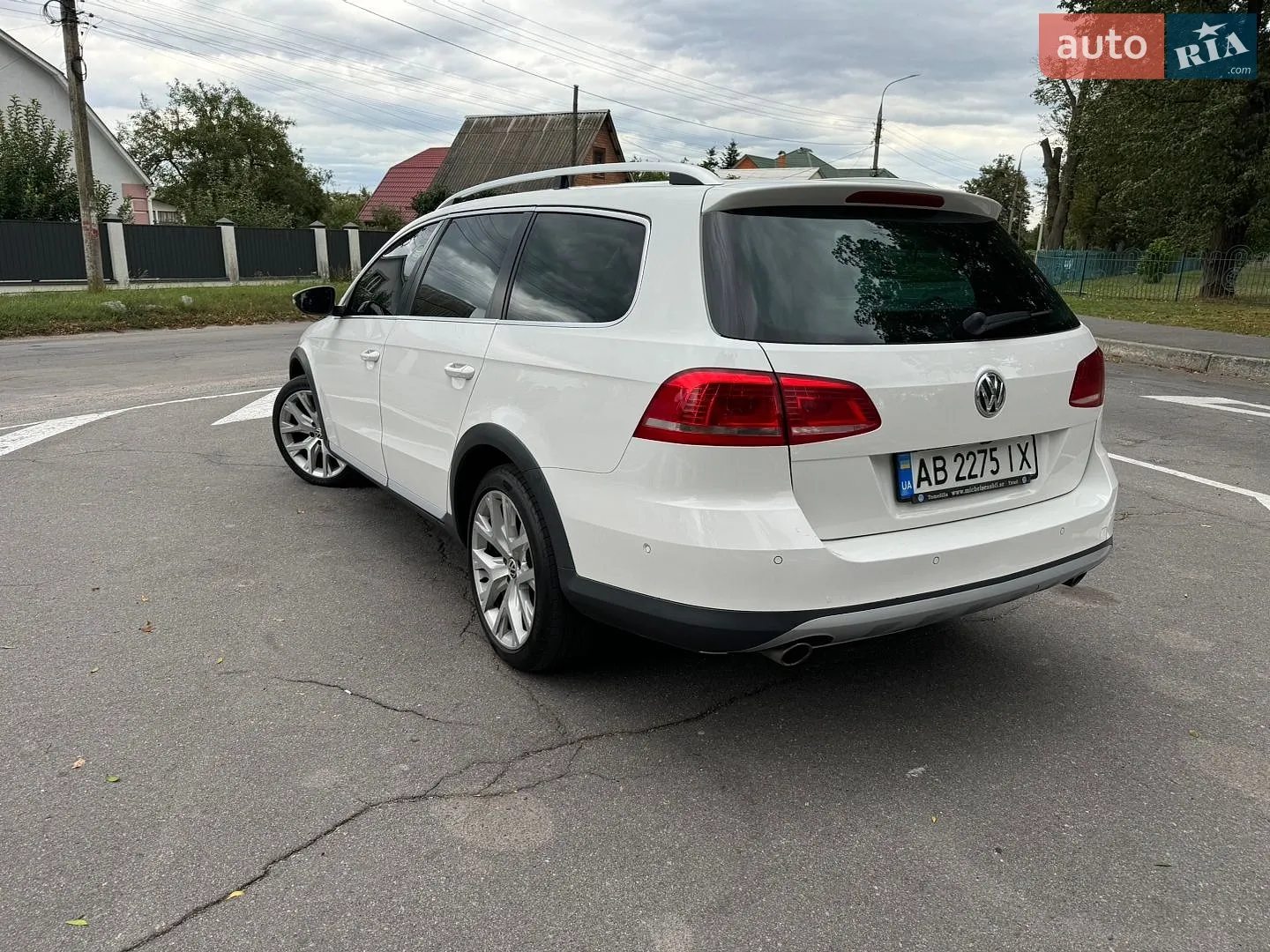 2012 Volkswagen Passat - мініатюра 11