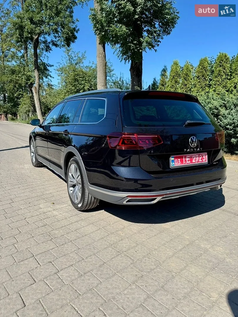2021 Volkswagen Passat - мініатюра 8