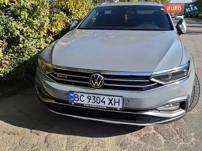 Volkswagen Passat Alltrack