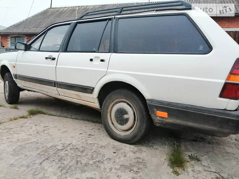 Volkswagen Passat B2