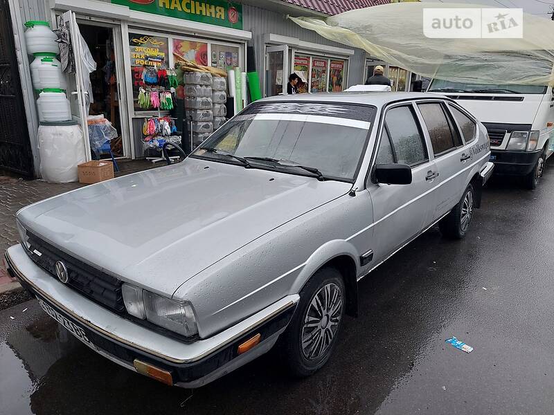 Volkswagen Passat B2