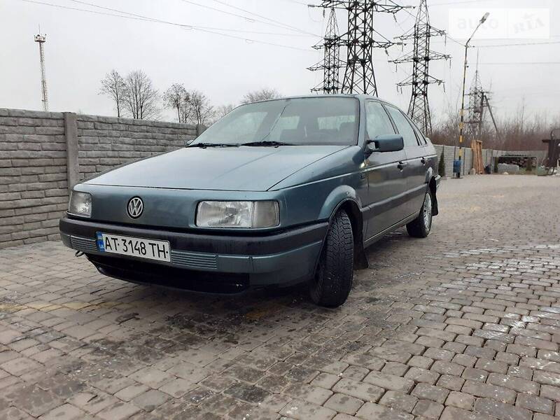 Volkswagen Passat B3