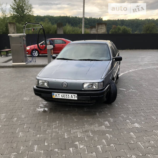 Volkswagen Passat B3
