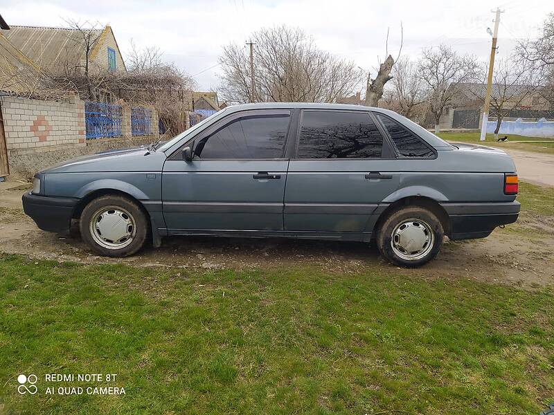 Volkswagen Passat B3