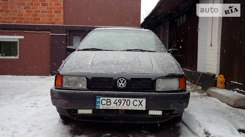 Volkswagen Passat B3