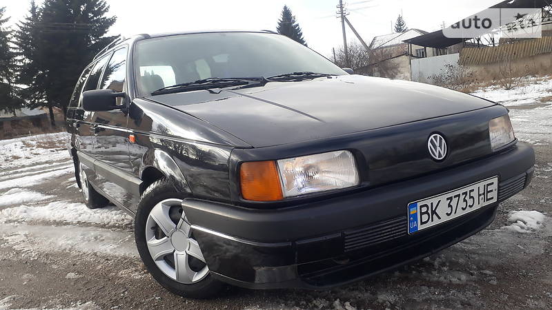 Универсал Volkswagen Passat B3 1992 в Тернополе