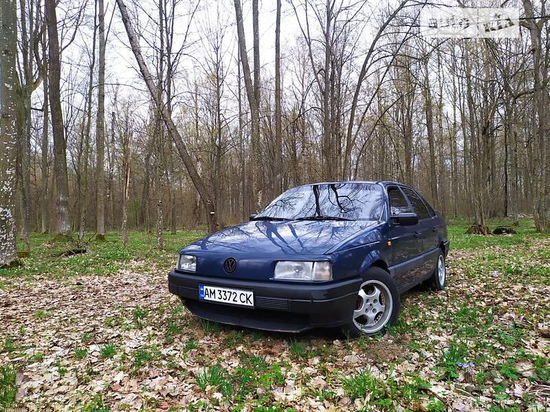 Volkswagen Passat B3