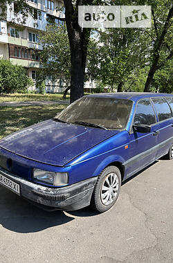 Унiверсал Volkswagen Passat B3 1991 в Києві