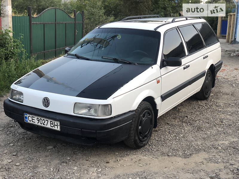 Volkswagen Passat B3