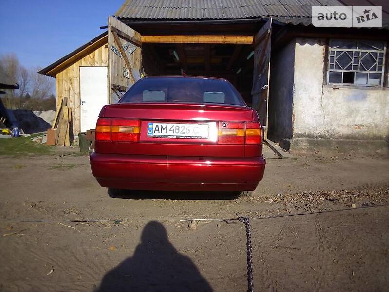Volkswagen Passat B4