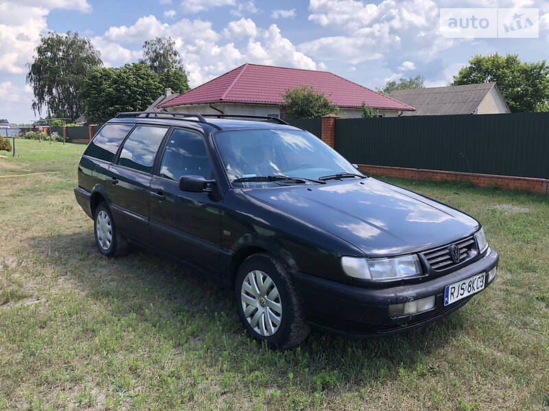 Volkswagen Passat B4