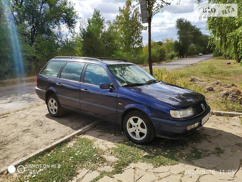 Volkswagen Passat B4