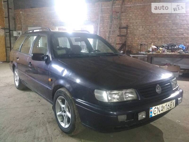 Volkswagen Passat B4
