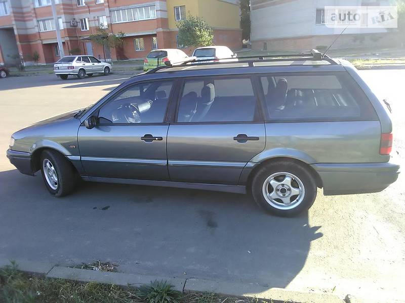 Volkswagen Passat B4 Sinkro