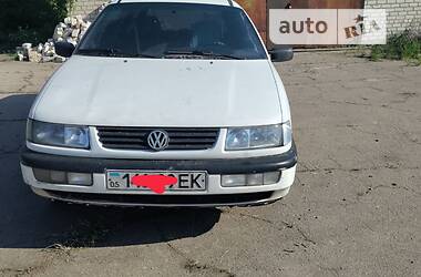 Унiверсал Volkswagen Passat B4 1994 в Краматорську