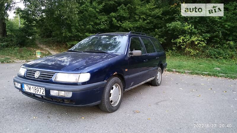 Volkswagen Passat B4