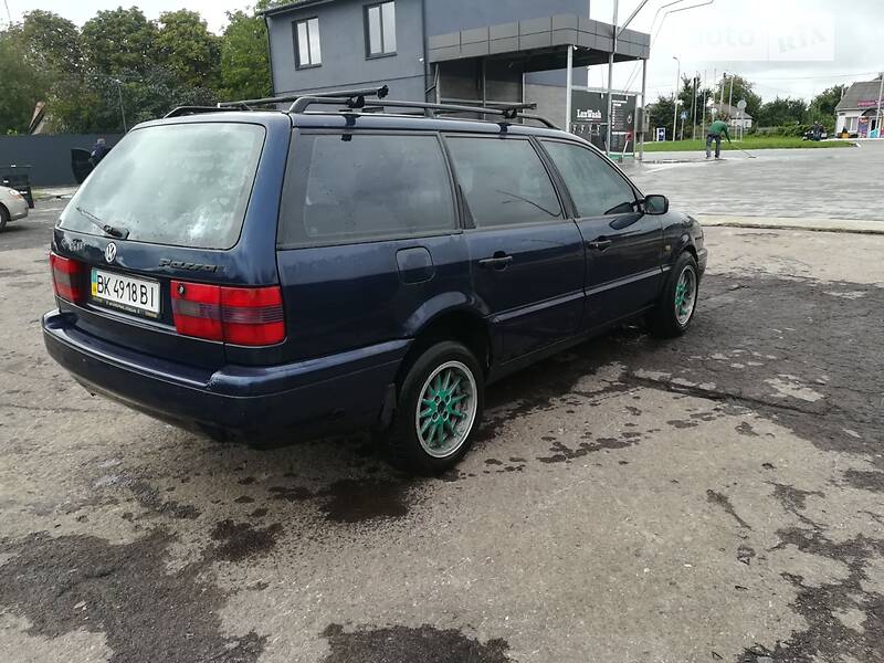 Volkswagen Passat B4