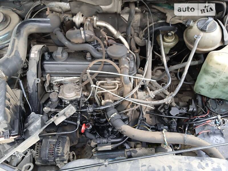 Volkswagen Passat B4
