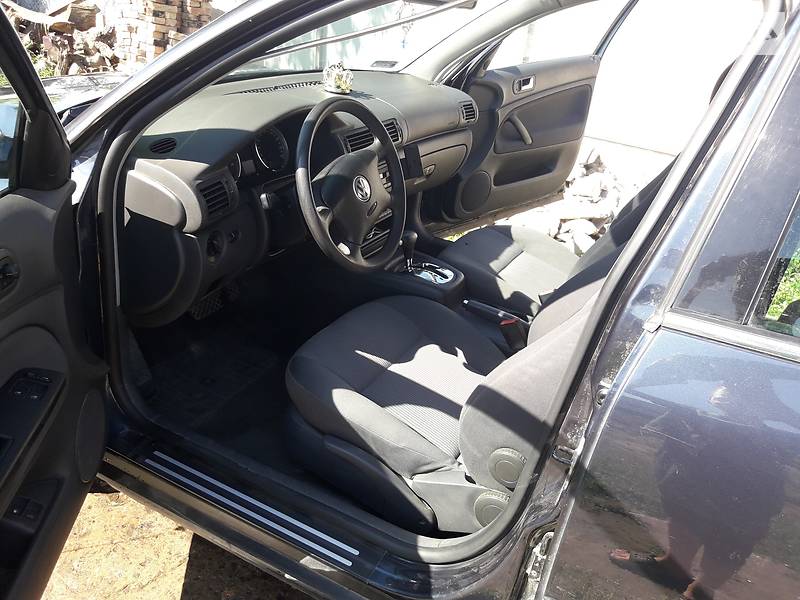 Volkswagen Passat B5 TDI