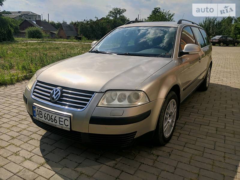Volkswagen Passat B5