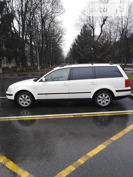 Passat b5 1999г