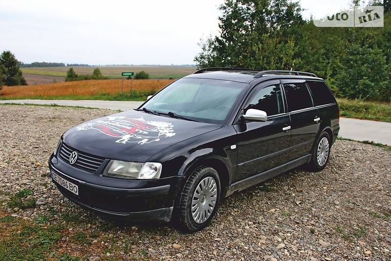 Volkswagen Passat B5 1.9 TDI