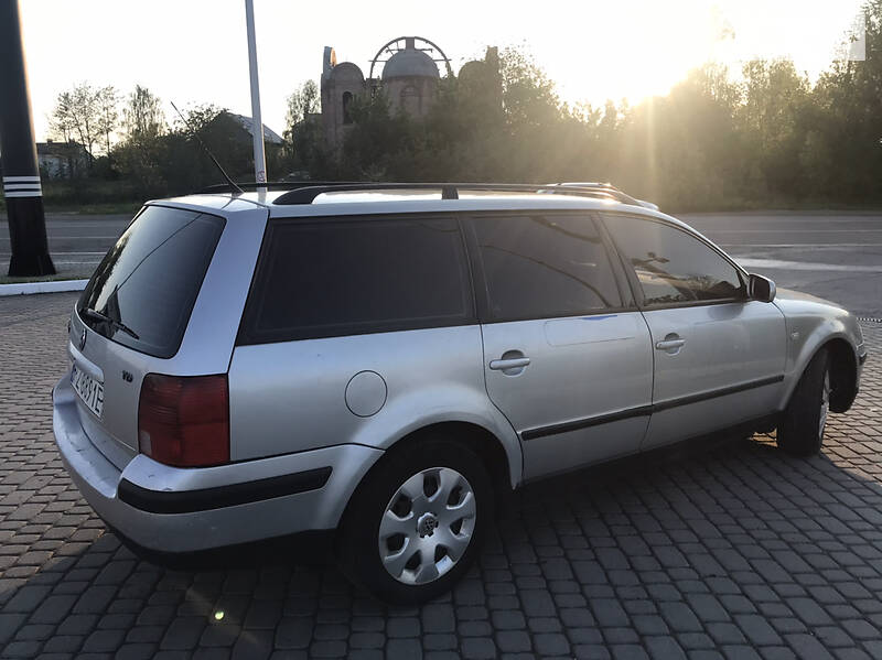Volkswagen Passat B5 1’9 TDi
