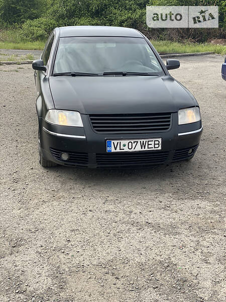 Volkswagen Passat B5 1.9 TDI