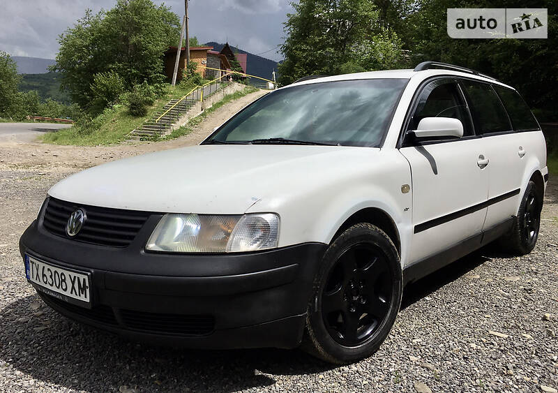 Volkswagen Passat B5 TDI