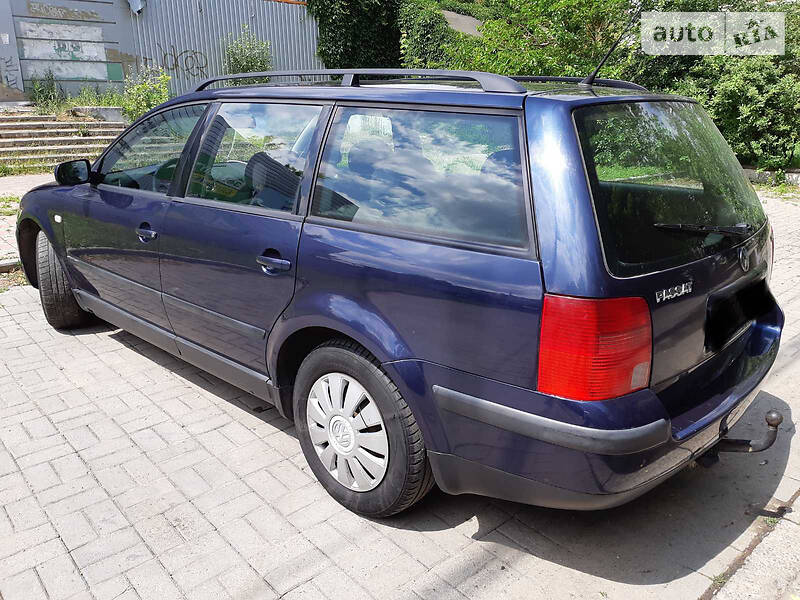 Volkswagen Passat B5 TDI