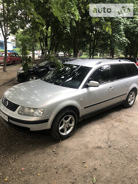 Volkswagen Passat B5