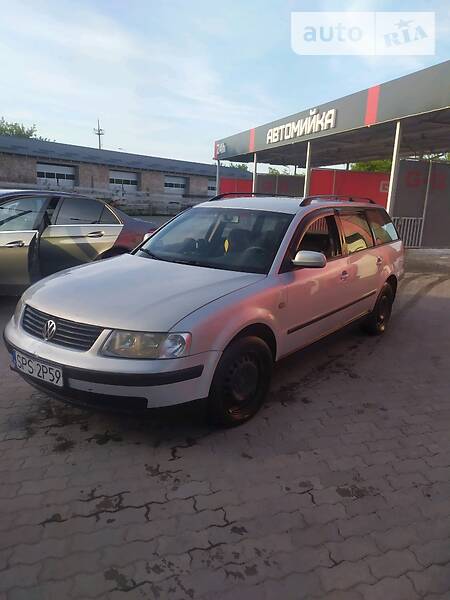 Volkswagen Passat B5 tdi
