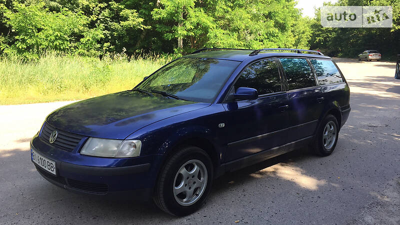 Volkswagen Passat B5 TDI