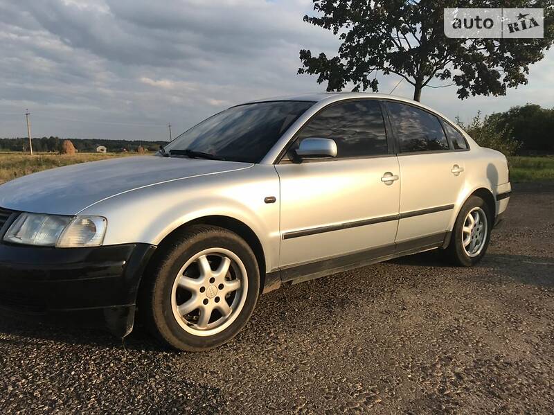 Volkswagen Passat B5 TDI