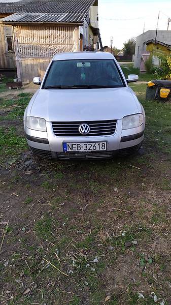 Volkswagen Passat B5