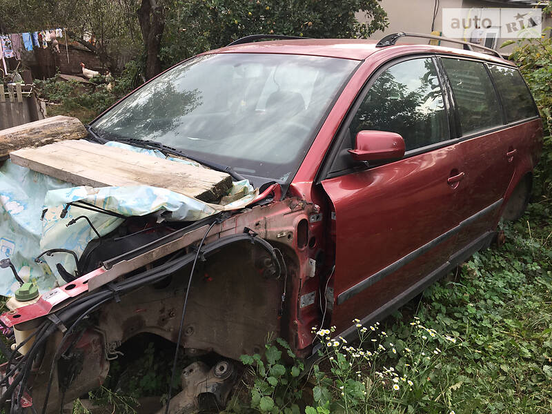 Volkswagen Passat B5 1.9 TDI