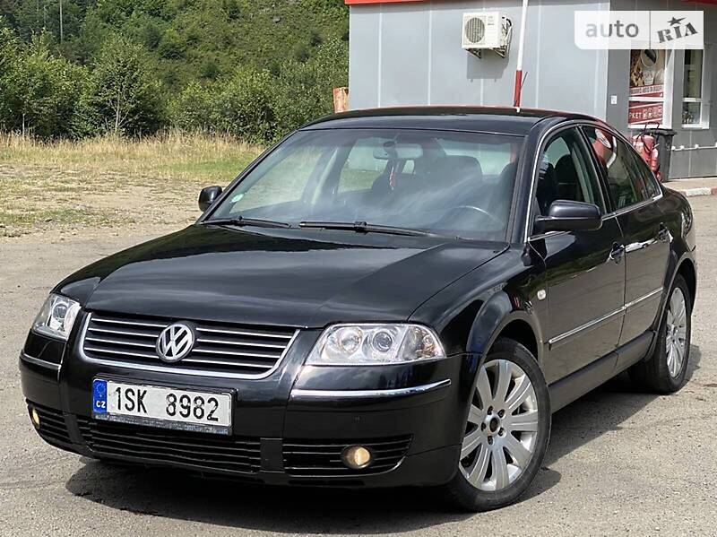 Volkswagen Passat B5