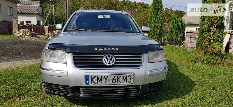 Volkswagen Passat B5