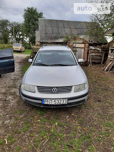 Volkswagen Passat B5