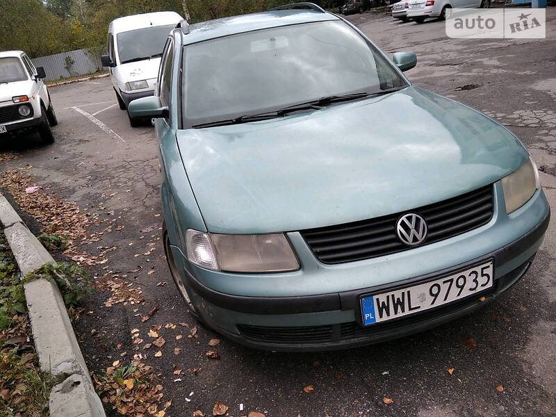 Volkswagen Passat B5