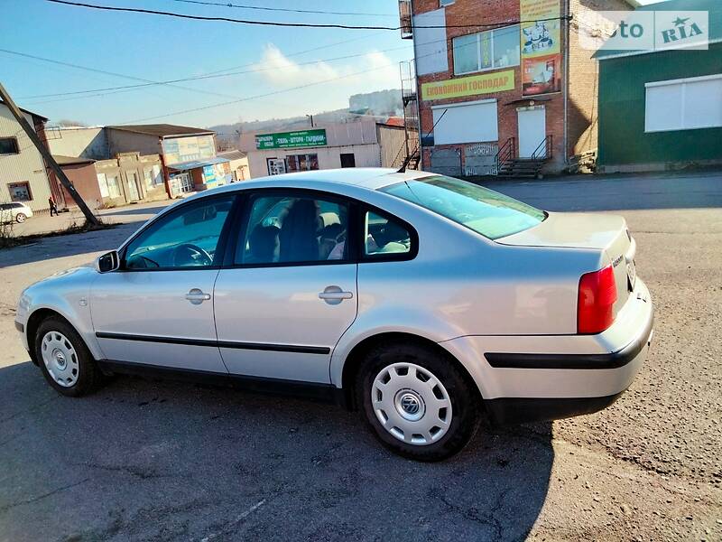 Volkswagen Passat B5